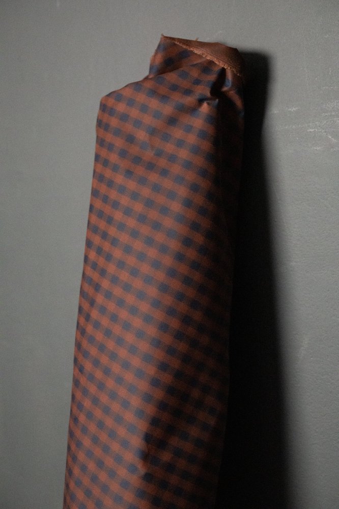 Gingham Oilskin Dwelling