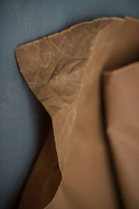 Organic Cotton Oilskin - Gold