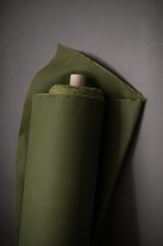 Grass Oilskin