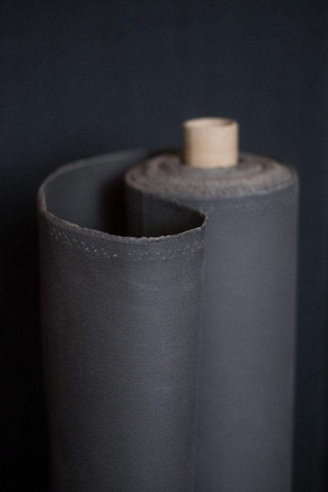 Grey Oilskin