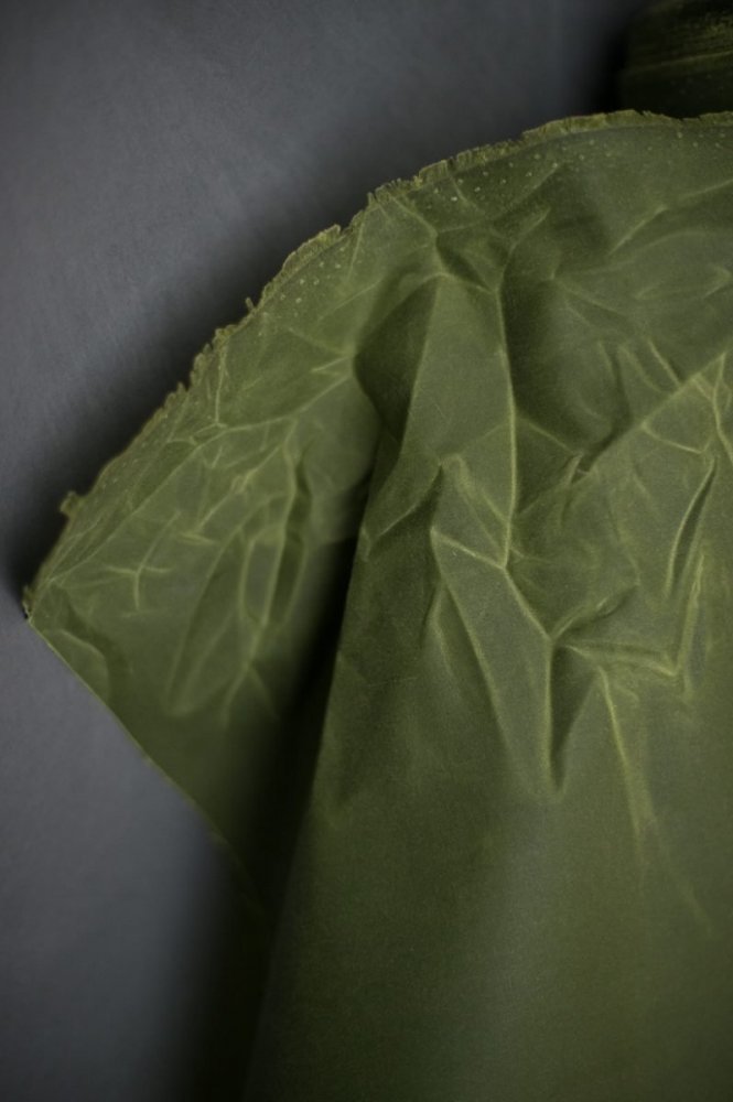 Grass Oilskin