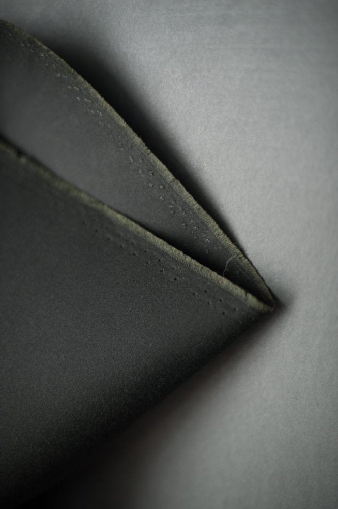Khaki Oilskin