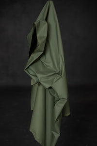 green barrier lining fabric