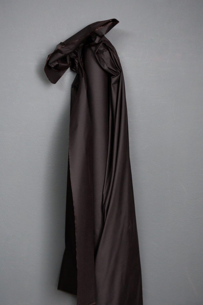 Rustic Brown Lightweight Oilskin