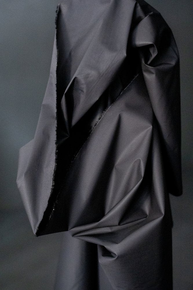black paper cotton