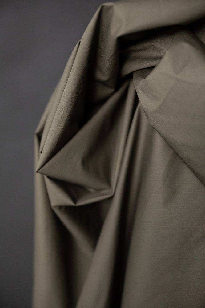 Paper Cotton - Khaki