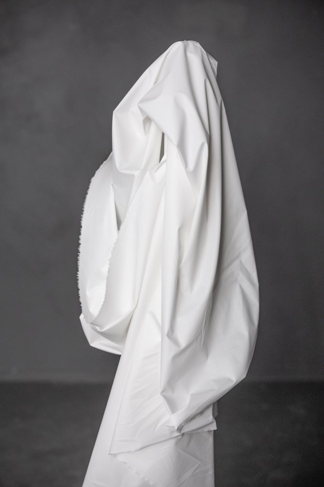 Paper Cotton - White