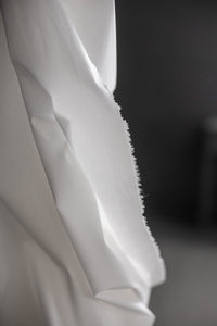 Paper Cotton - White