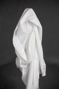 Paper Cotton - White