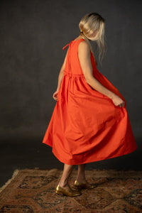 Tumbled Cotton Poplin - Whitby Jet
