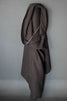 Laundered Upholstery Linen - Smokey 420