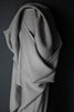 Laundered Upholstery Linen - Steel 420