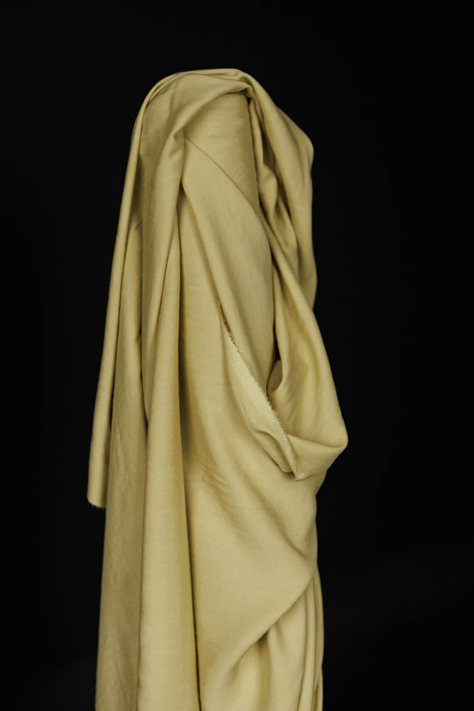 TENCEL™ Lyocell - Chalky Straw