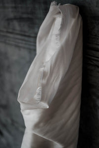 Tencel/Linen White