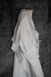 Tencel/Linen White