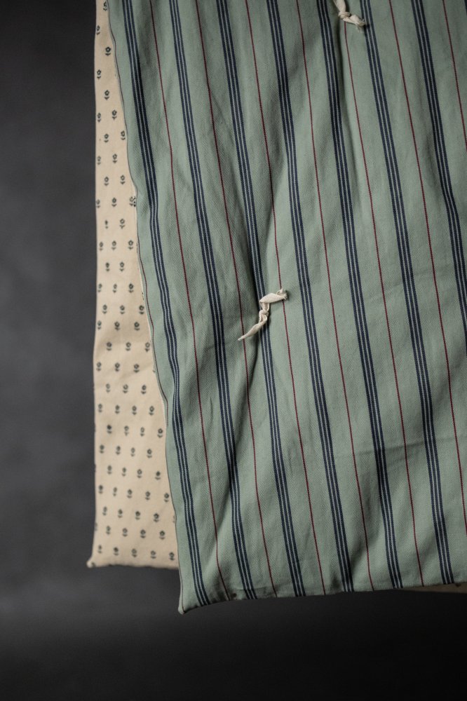 Overdyed Organic Ticking - Jukebox