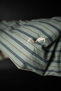 Overdyed Organic Ticking - Jukebox