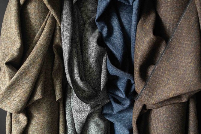 Harris Tweed - Finsbay