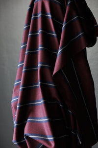 Striped Wool - Henley