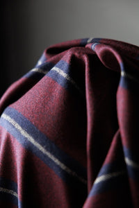 Striped Wool - Henley