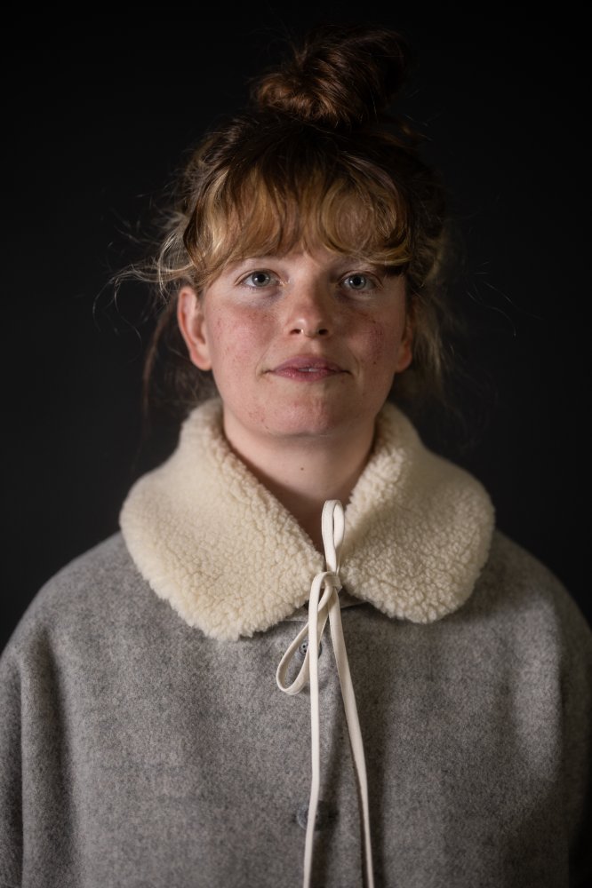 Wool Sherpa - Natural