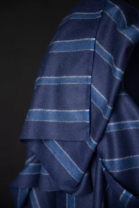 Striped Wool - Thames
