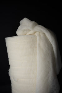 Lightweight Wool Blend - Wadding