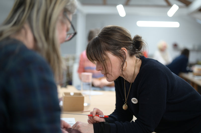 6 nights (from £1,700) - Sewing Retreat 2027