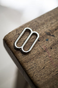 Costermonger Hardware Kit - Nickel