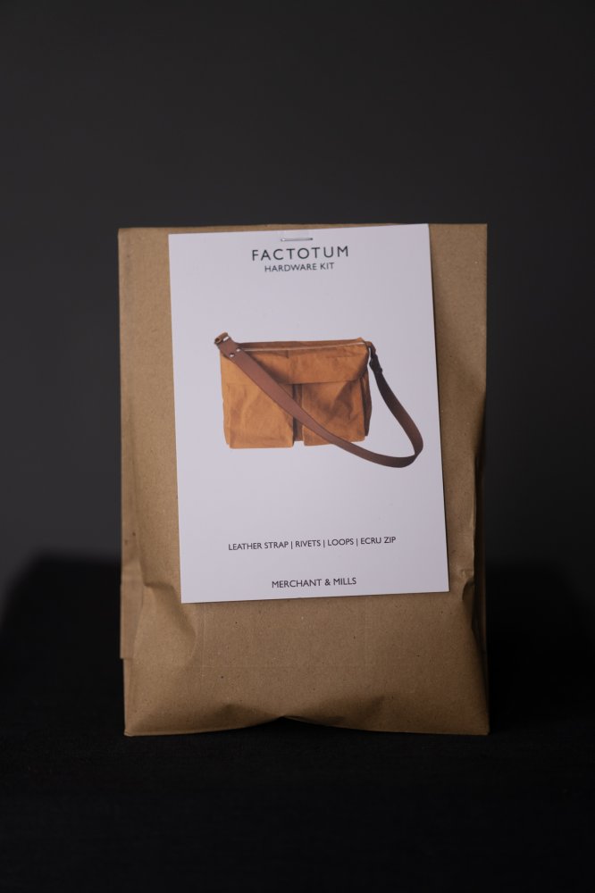 Factotum Hardware Kit - Nickel