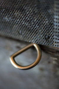 Jack Tar Hardware Kit - Brass