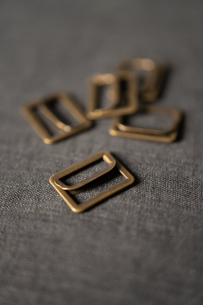 Miller Buckle 1"