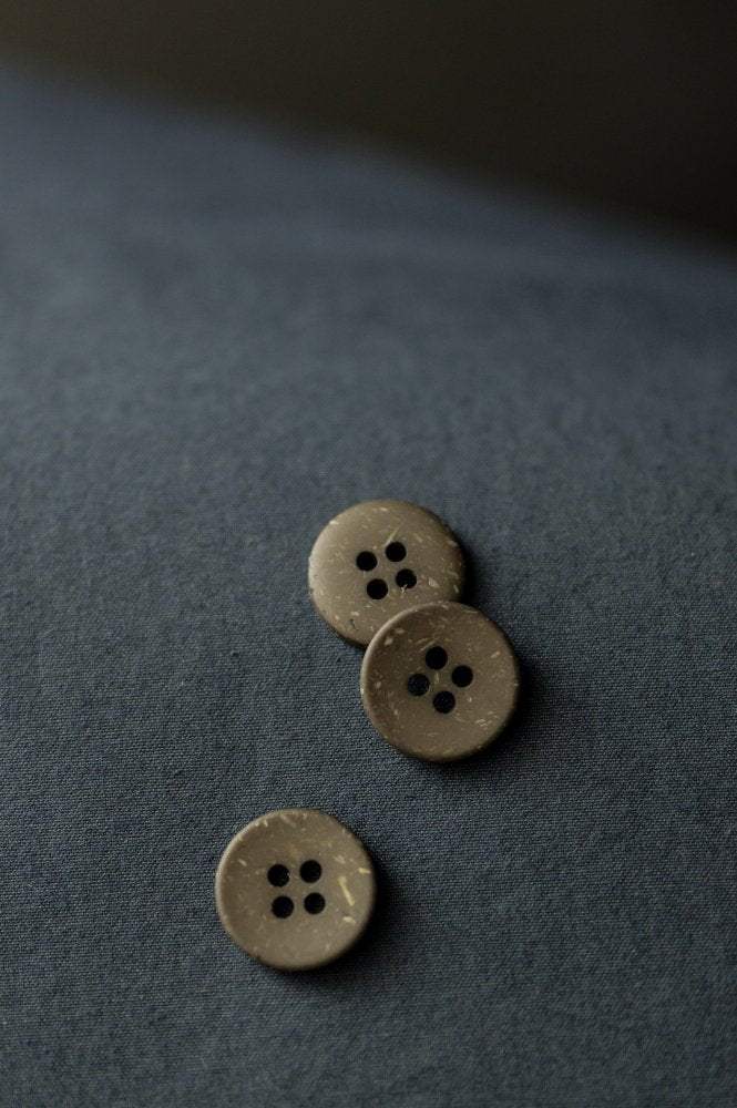 Olive Speckles 18mm