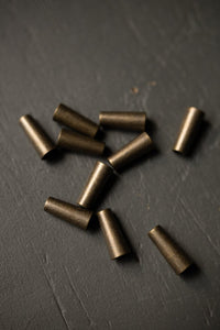 Old Brass Cord Stop