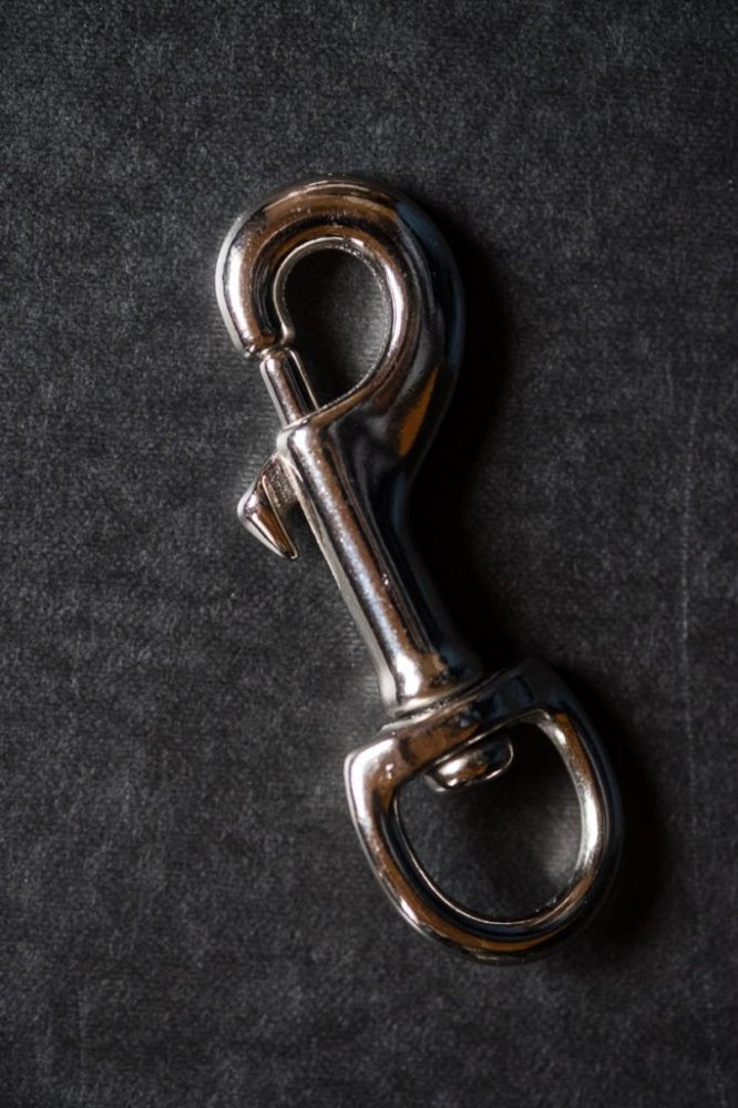 Swivel Hook Silver