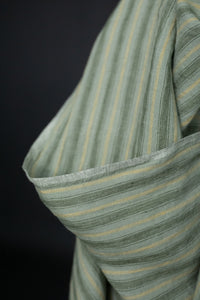 European Laundered Linen - Hampton Stripe