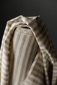Remnant (Windy City Handwoven Cotton Stripe)