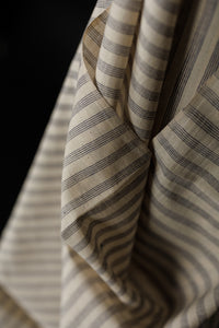 Remnant (Windy City Handwoven Cotton Stripe)
