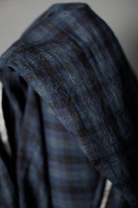 Remnant (European Laundered Linen All The Blues)