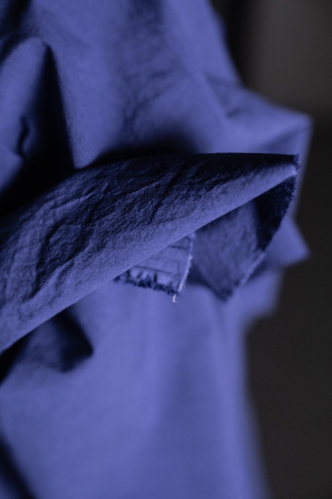 Remnant (Cobalt Blue Triple Wash Japanese Cotton)