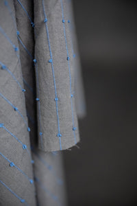 Remnant (Cornish Sea Loopy Indian Cotton)
