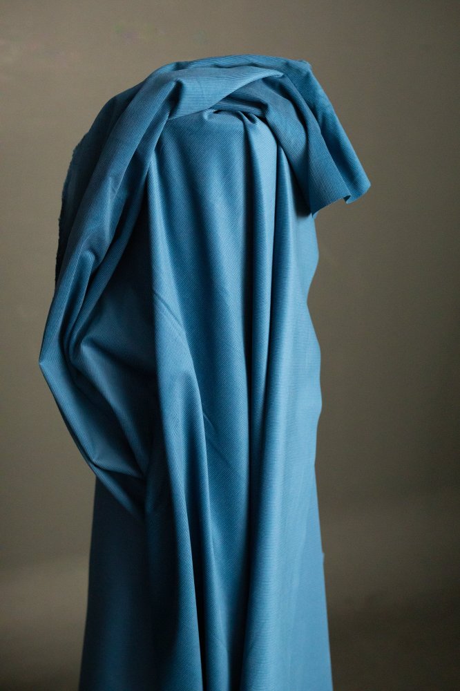 Remnant (Marine 14 Wale Cotton Corduroy)