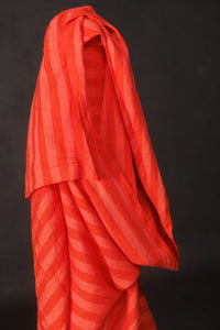 Remnant (Tartlet Stripe Linen)