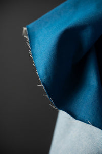Remnant (Mid Blue 10oz Organic Denim)