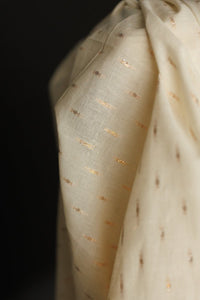 Remnant (Shooting Star Natural Indian Cotton)