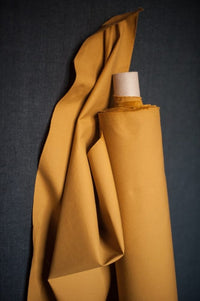Remnant (Cumin Organic Cotton Dry Oilskin)