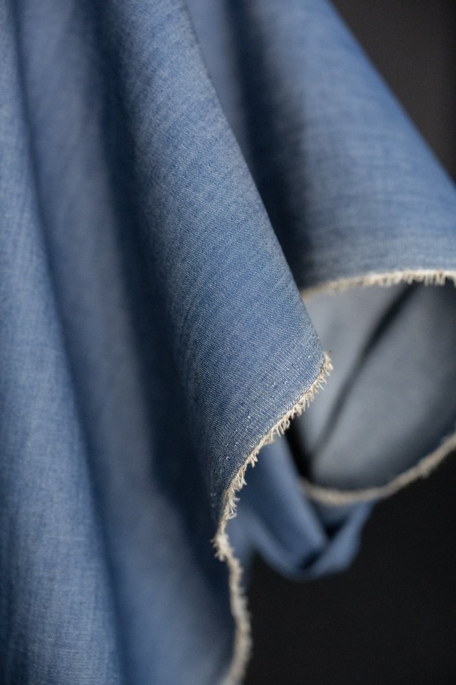 Remnant (5.6oz Denim Chambray Mae)