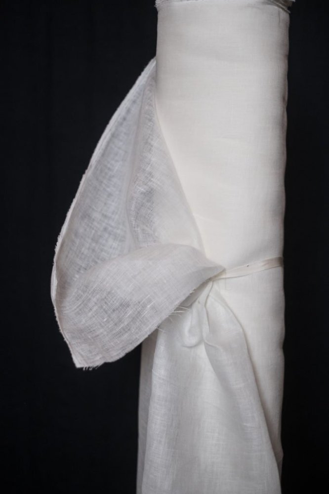 Remnant (White Linen Gauze)