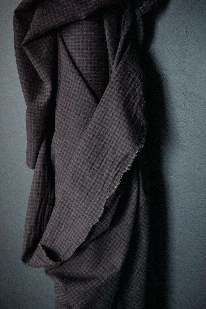 Remnant (Aubrey Japanese Cotton/Wool)