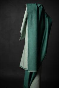 Remnant (Jade Green 10oz Organic Denim)